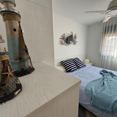 Repos Mar I Muntanya Appartement El Perelló Buitenkant foto