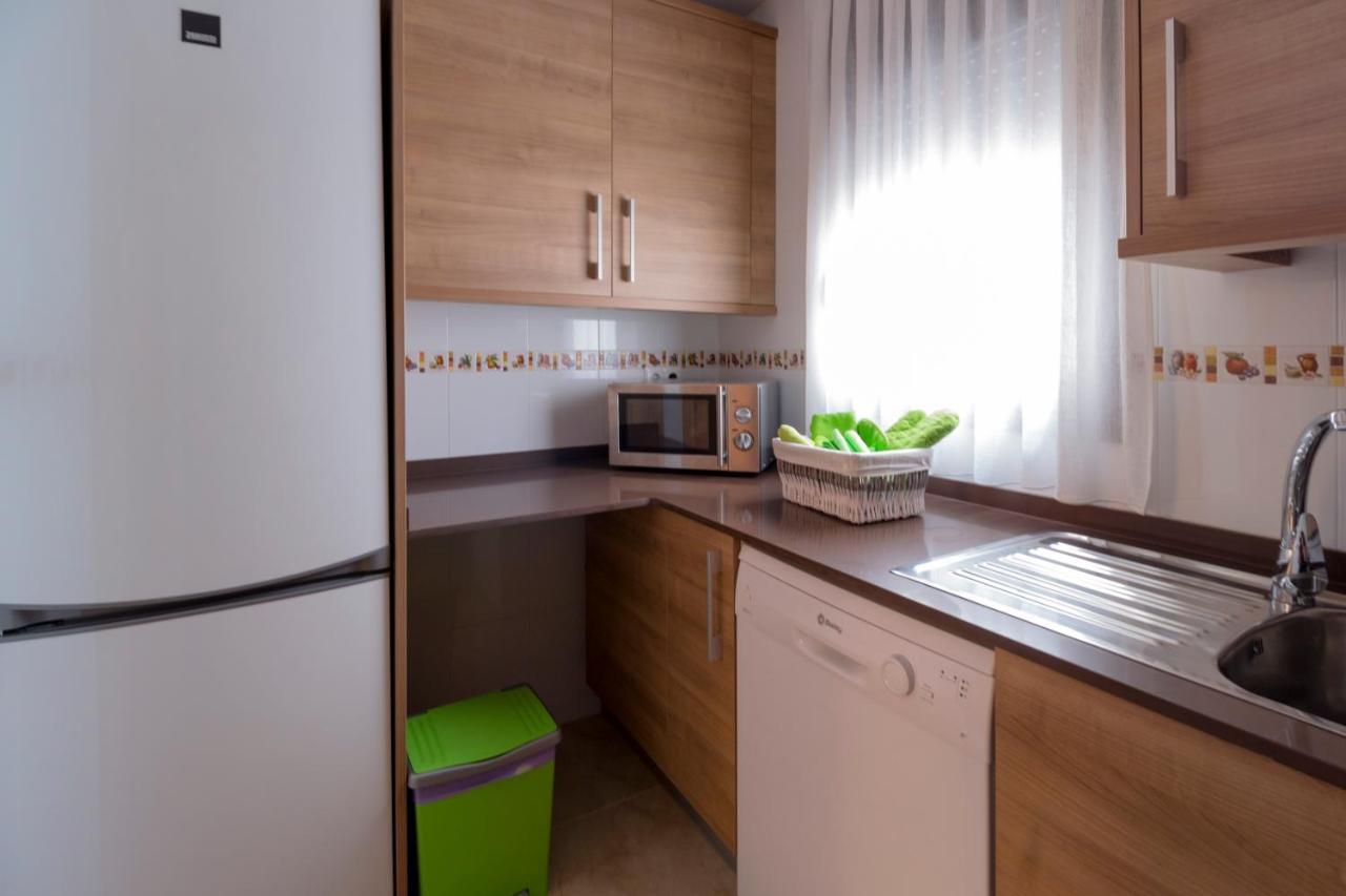 Repos Mar I Muntanya Appartement El Perelló Buitenkant foto