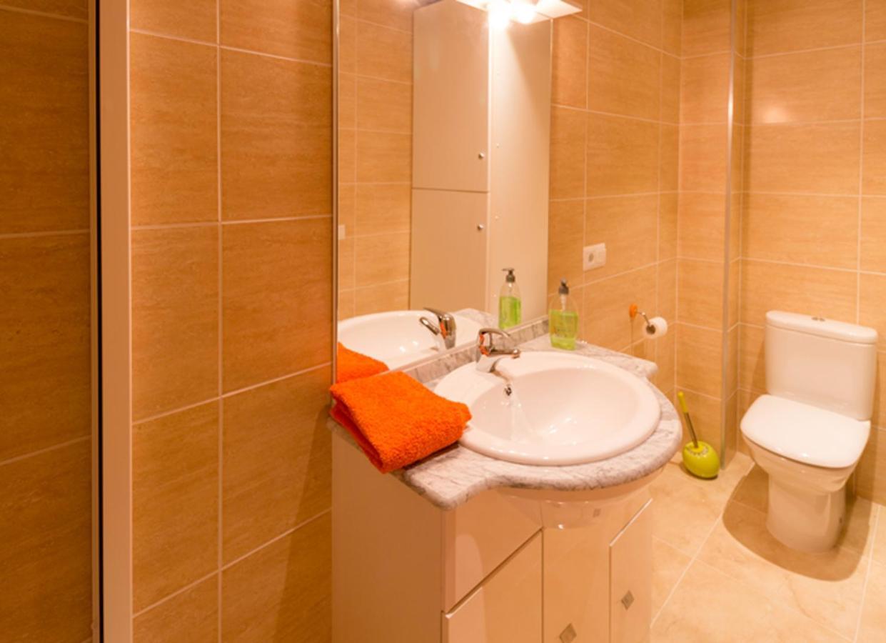 Repos Mar I Muntanya Appartement El Perelló Buitenkant foto