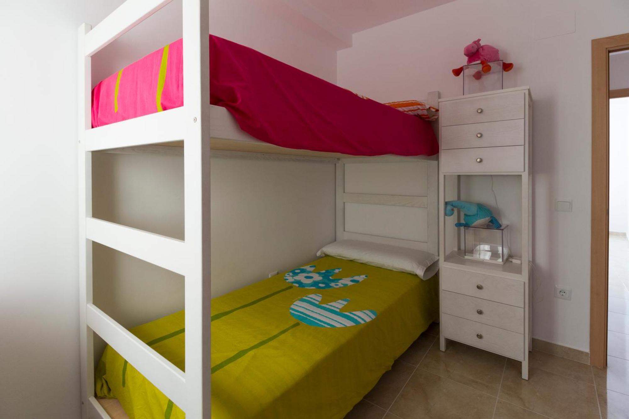 Repos Mar I Muntanya Appartement El Perelló Buitenkant foto