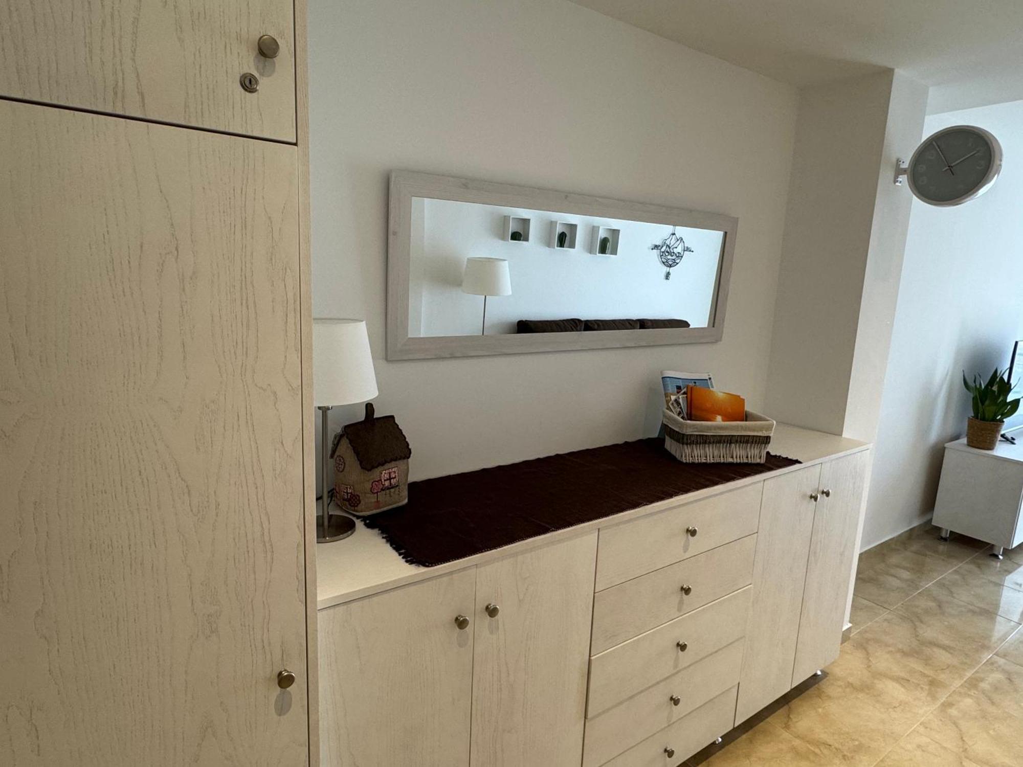 Repos Mar I Muntanya Appartement El Perelló Buitenkant foto