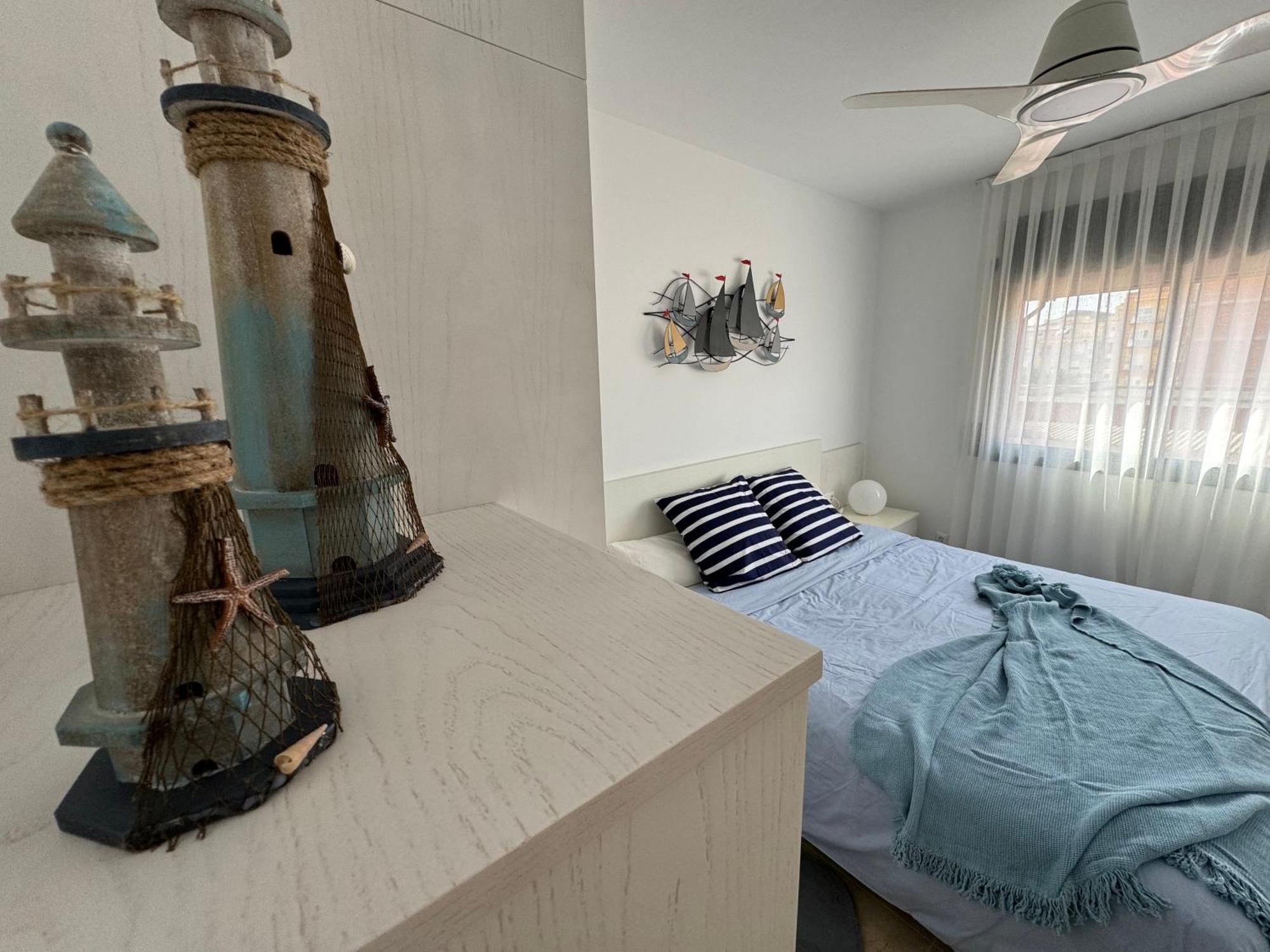 Repos Mar I Muntanya Appartement El Perelló Buitenkant foto