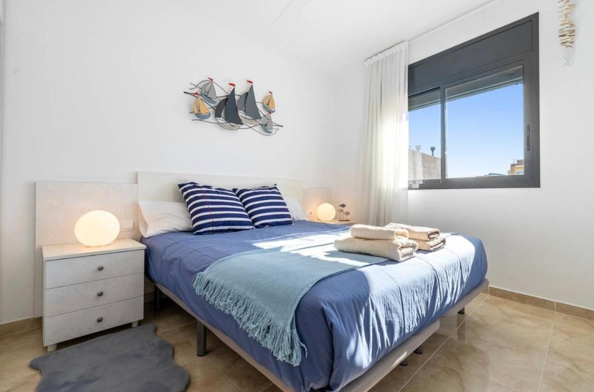 Repos Mar I Muntanya Appartement El Perelló Buitenkant foto